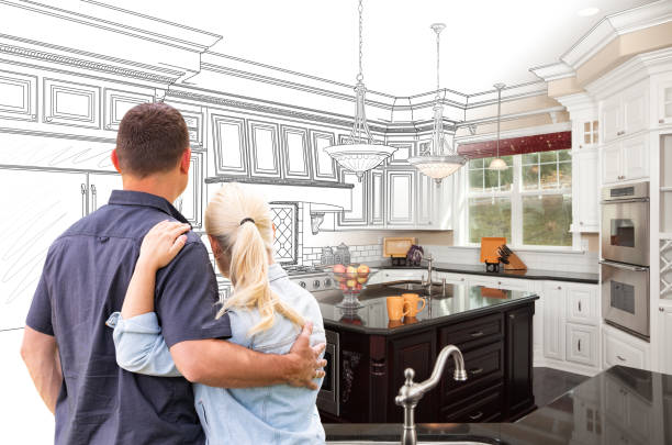 Professional Kitchen technician working in Roanoke, TX
